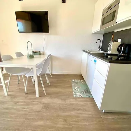 Superbe Studio Avec Terrasse - Port De Laurent Du Var